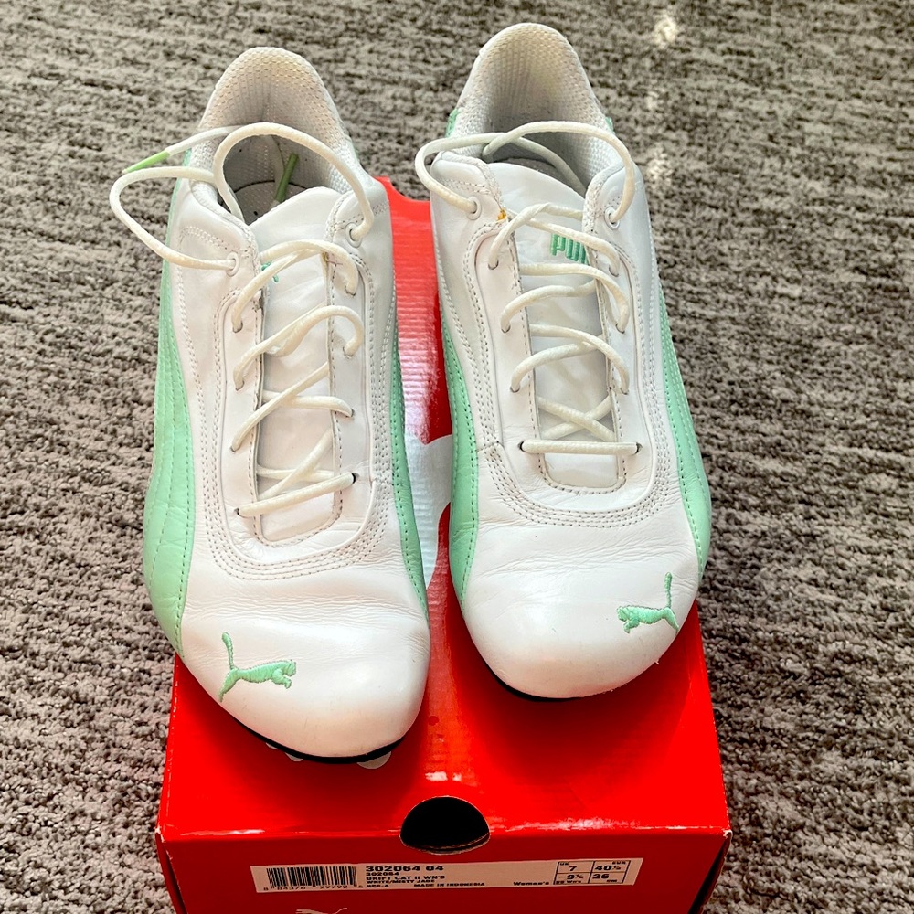 WMS Puma Drift Cat II’s
